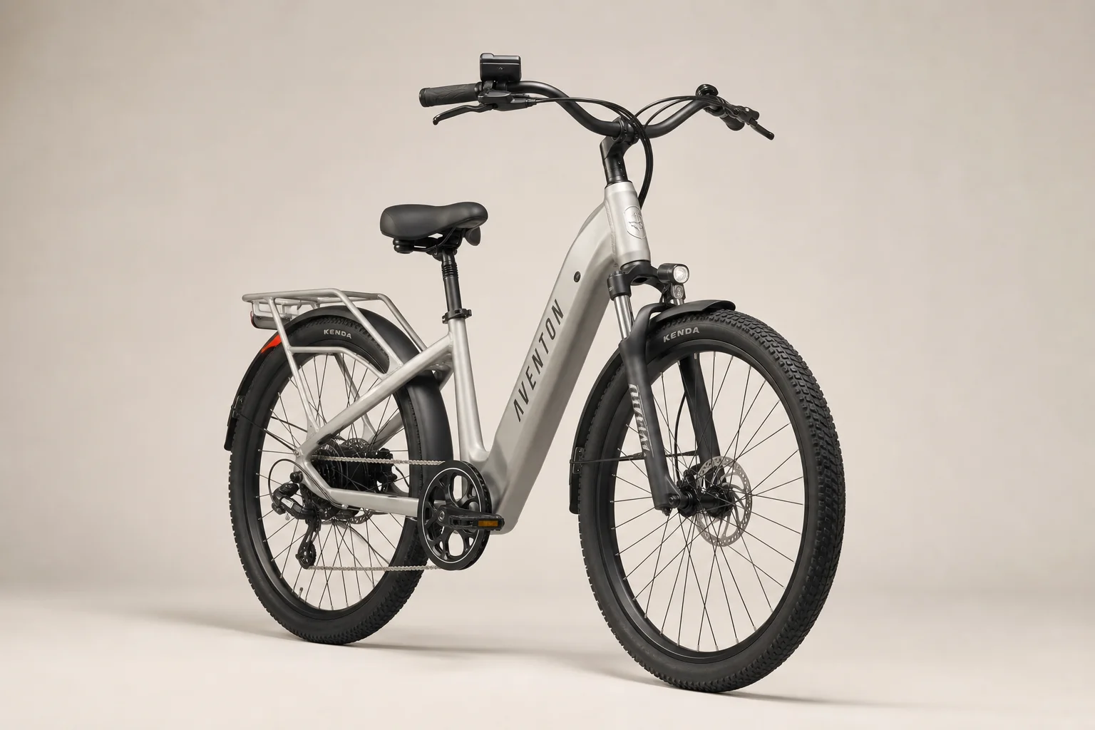 Aventon Pace 4 Review: A Well-Rounded Cruiser E-Bike for Casual Riders cover image