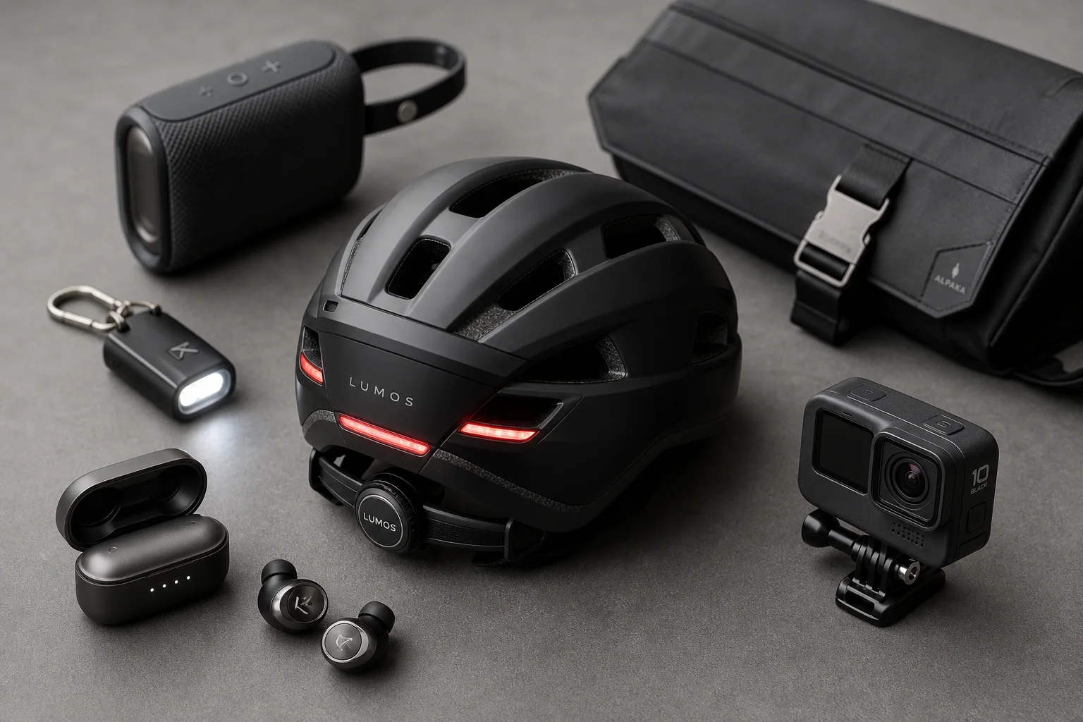 Lumos Ultra Helmet product image