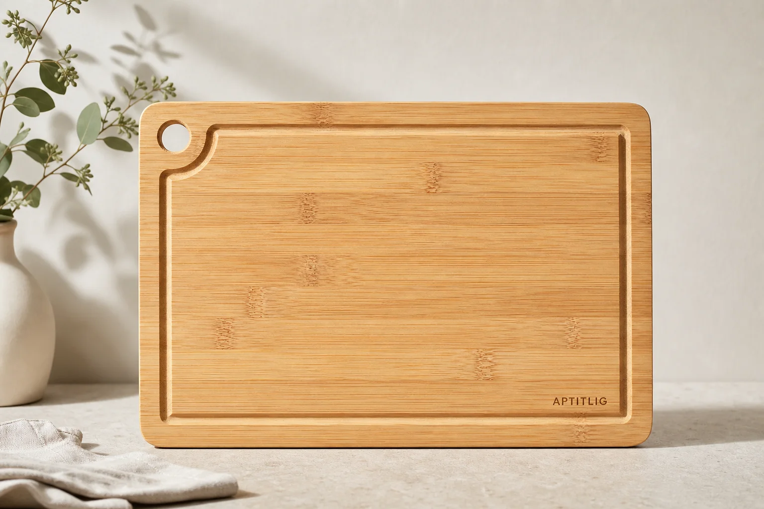 Collection of IKEA camping products including bowls, cutting boards, storage bags, and accessories on concrete