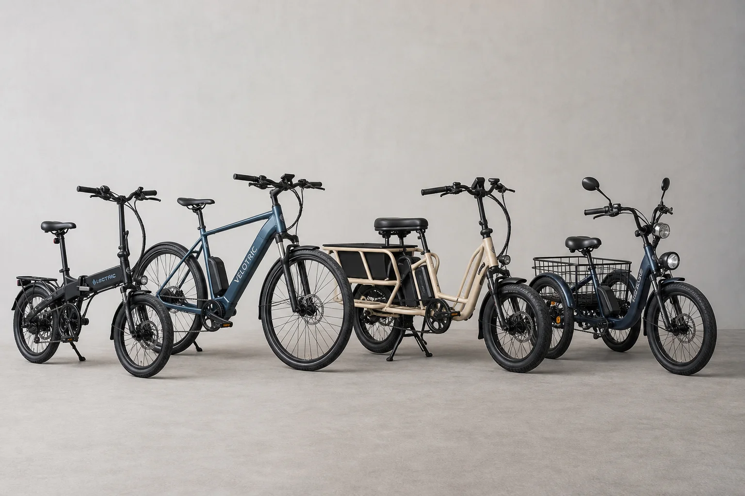 Lectric eBike Lineup Guide: Finding Your Perfect Model cover image