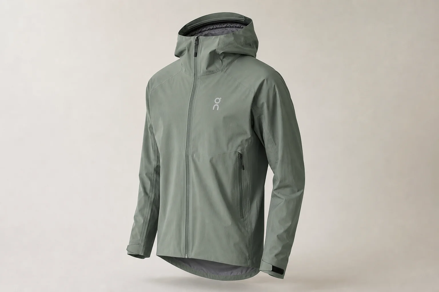 Montane Phase Nano 輕量防水外套，背景簡潔