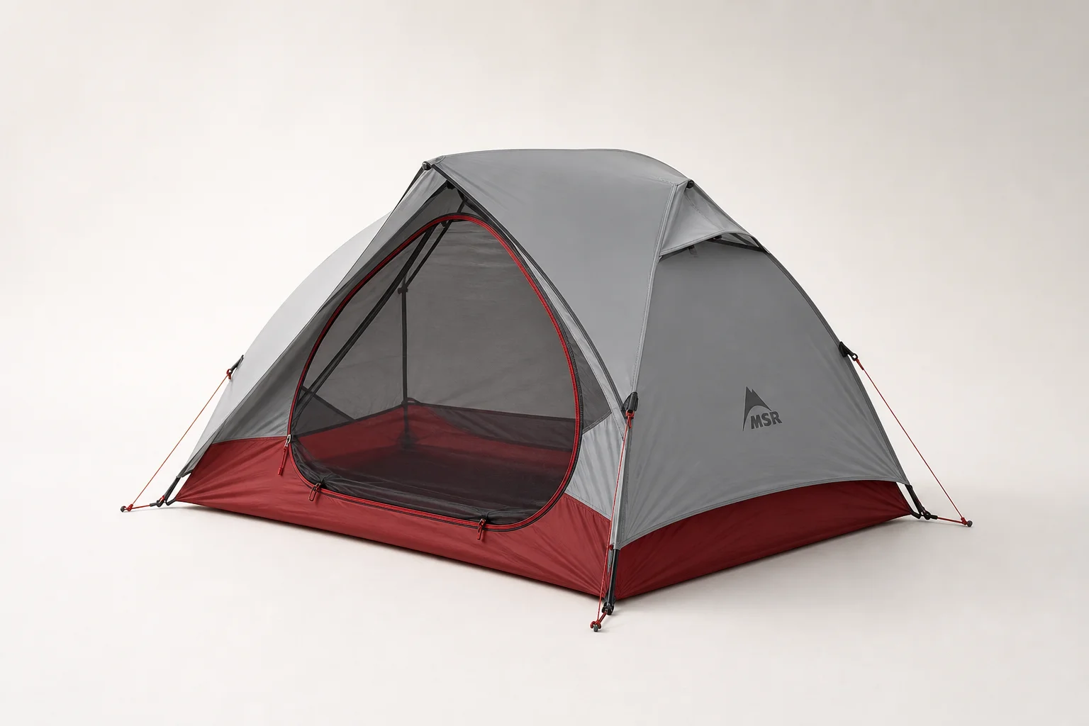 Naturehike Star River EXT 雙人輕量化登山帳，背景簡潔
