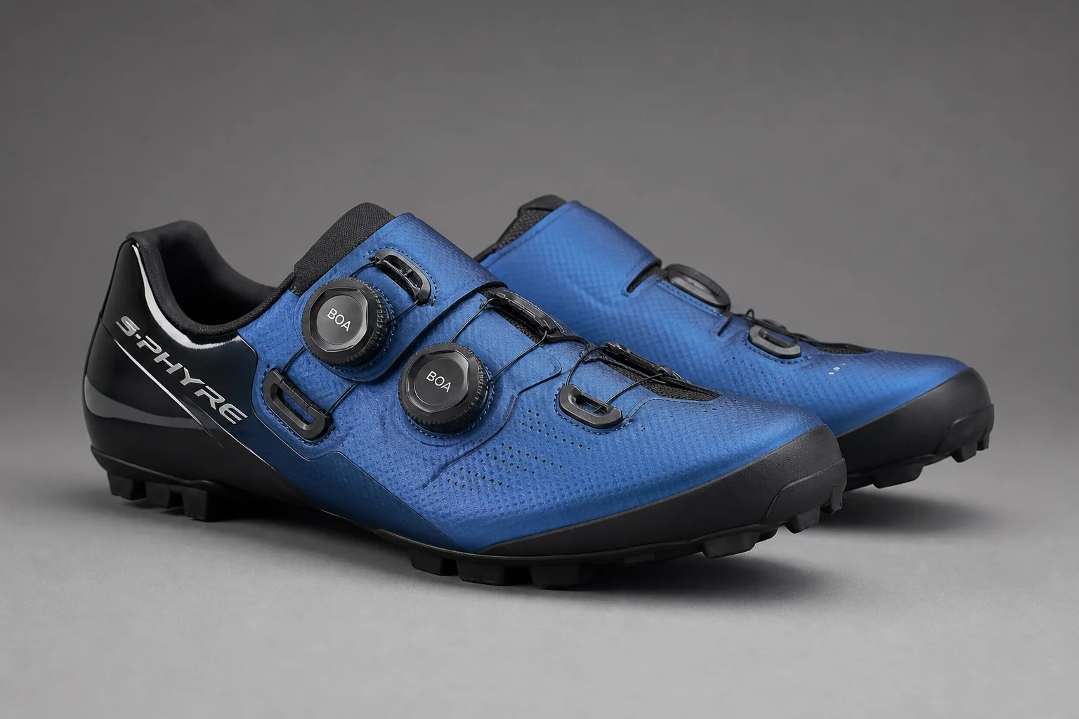 Shimano S-PHYRE RX910 gravel cycling shoes review 封面圖片