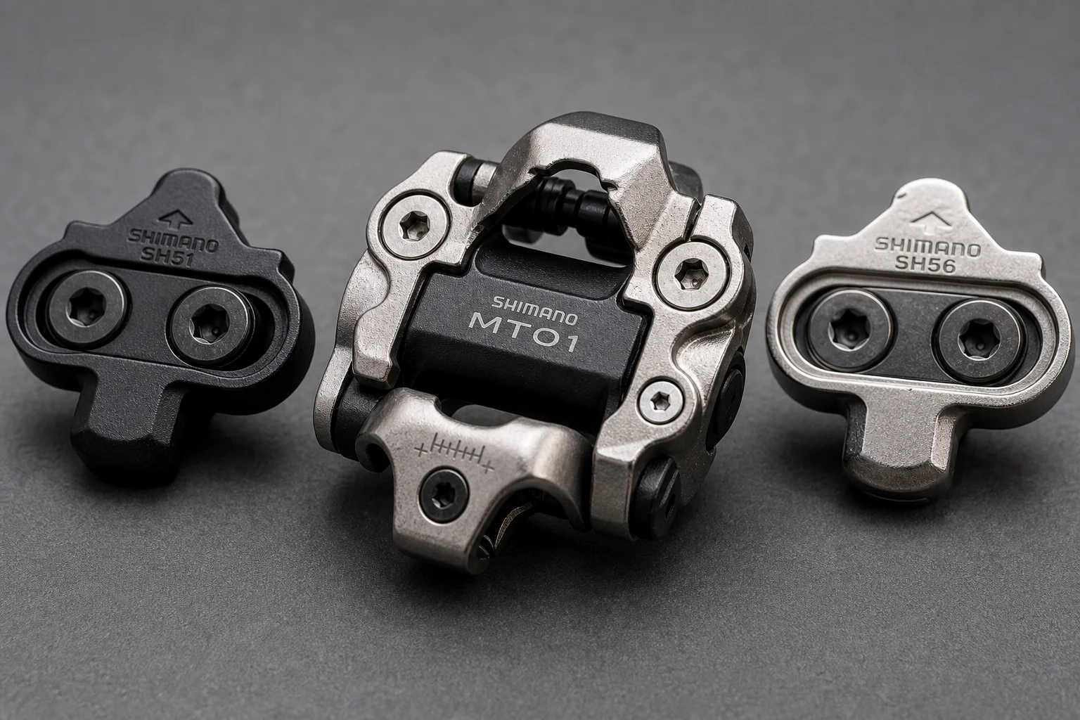 Shimano 嶄新 SPD 踏板設計：MT01 多向進入踏板評測 封面圖片