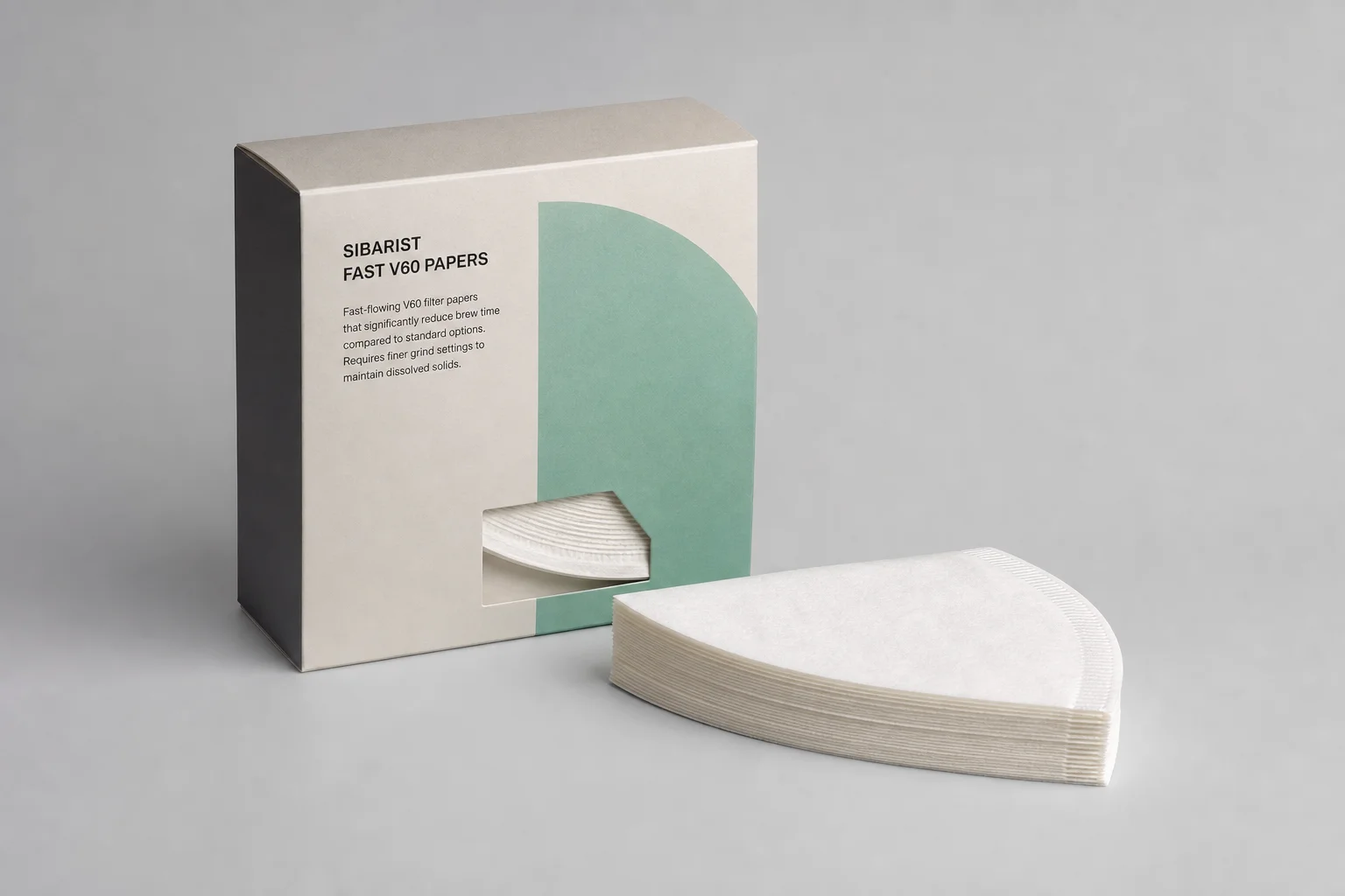 Sibarist Fast V60 Papers product image