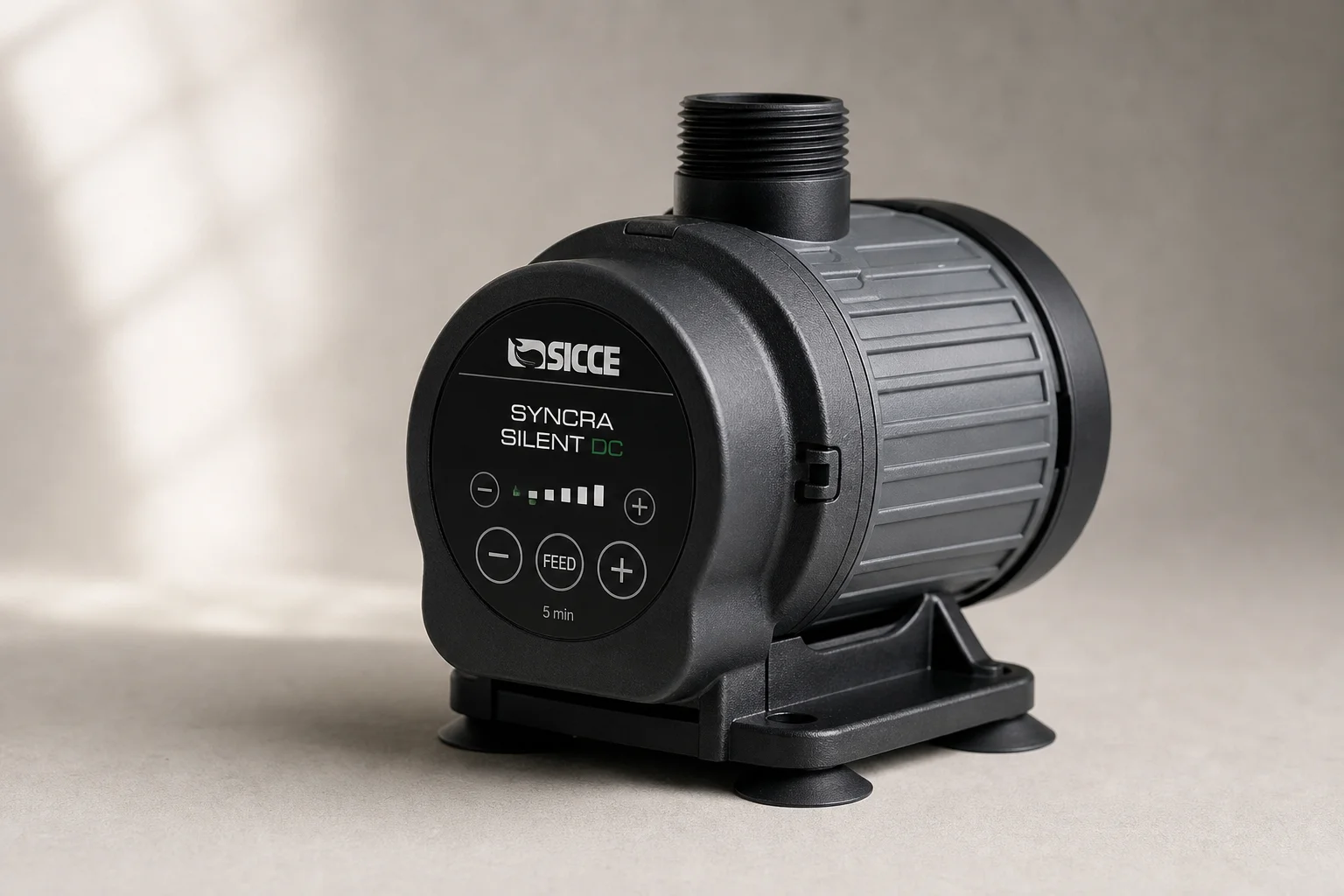 Nine return pumps from budget to premium models arranged on neutral backdrop