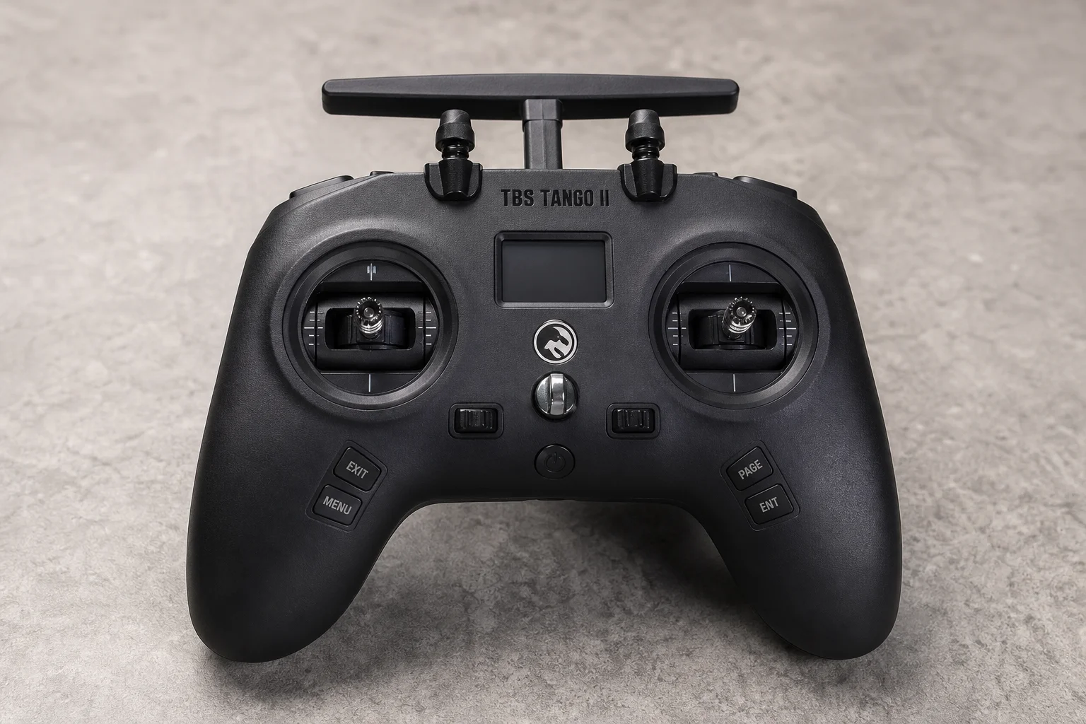 Drone de course FPV entièrement assemblé avec cadre en fibre de carbone et électronique montée