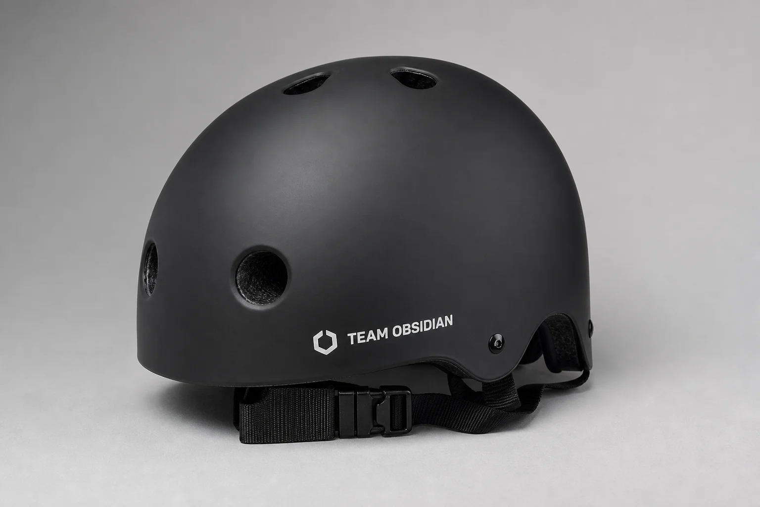 Collection of bicycle helmets in various styles and price ranges on neutral backdrop