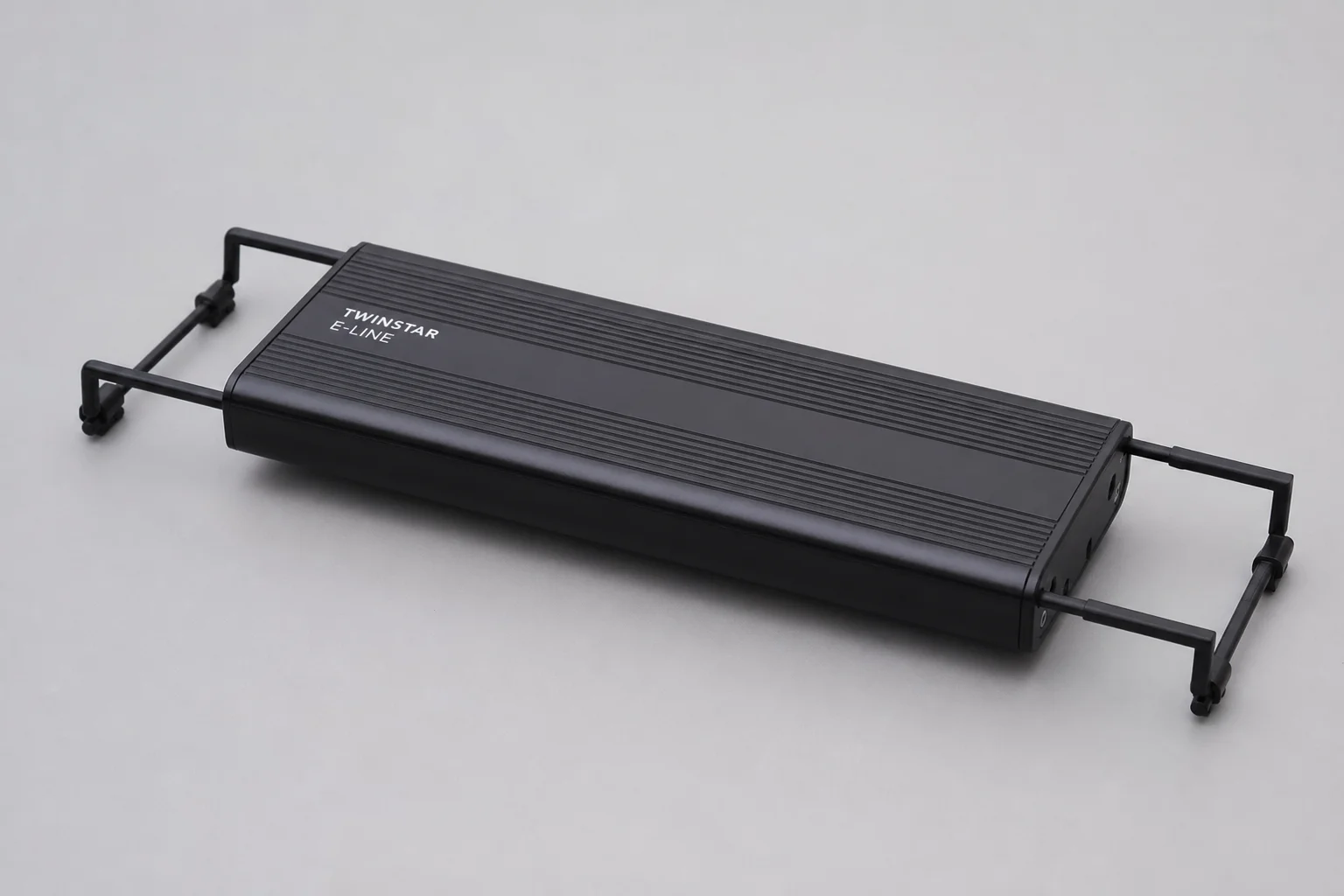 Collection of modern LED aquarium lights in various sizes and designs